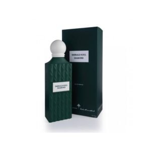 IBRAQ Emerald Soul Diamond For Unisex 150 ML