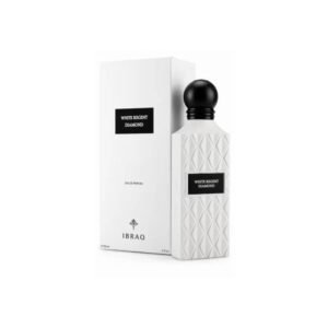IBRAQ White Regent Diamond For Unisex 150 ML