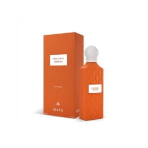 Ibraq Nude Coral Diamond For Unisex 150 ML